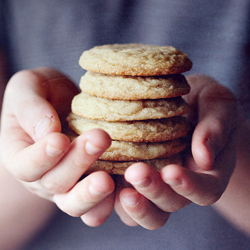 GALLETAS DE ALMENDRAS - Club Todos Somos Chef