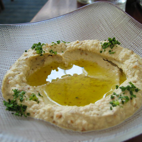 112 Baba Ganoush (aperitivos)