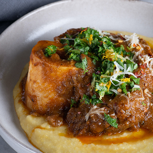 113 puré de polenta (guarniciones)