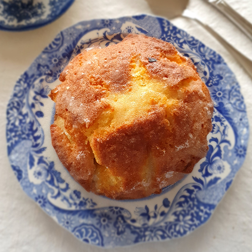 38 queque de limon (hora del te)