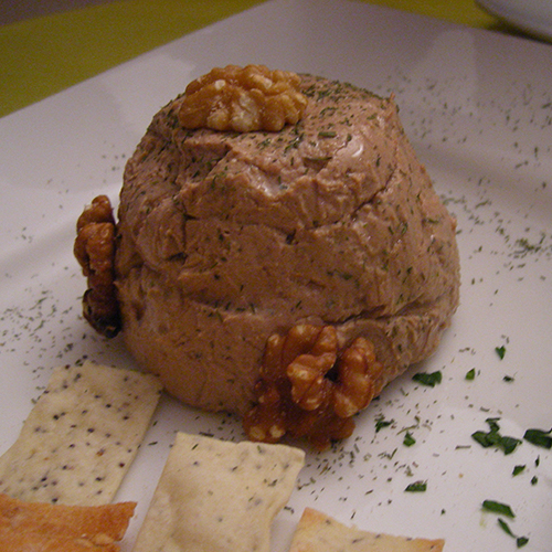 71 Paté (aperitivos)