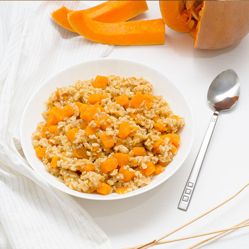 CREMOSO DE MOTE Y ZAPALLO