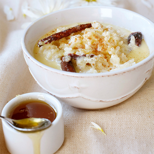 ARROZ CON LECHE - Club Todos Somos Chef