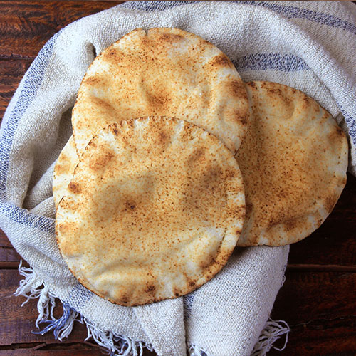 pan pita
