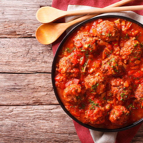 Albóndigas-con-salsa-de-tomate-Página