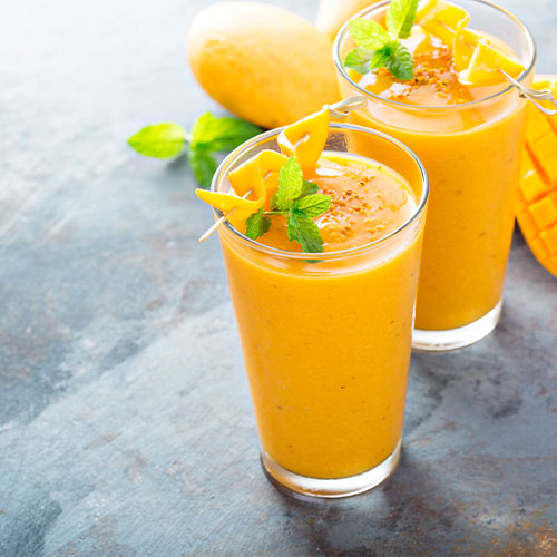 SMOOTHIE TROPICAL - Club Todos Somos Chef