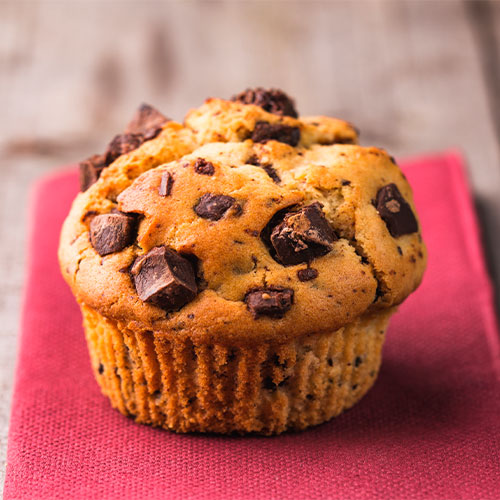 Muffins 3 chocolates Página