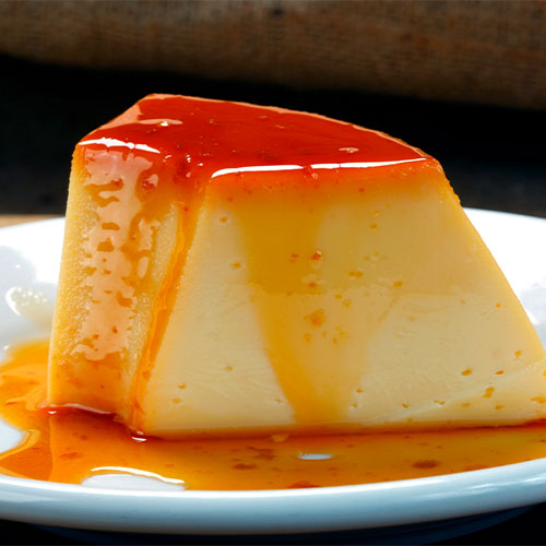 FLAN TRES LECHES - Club Todos Somos Chef