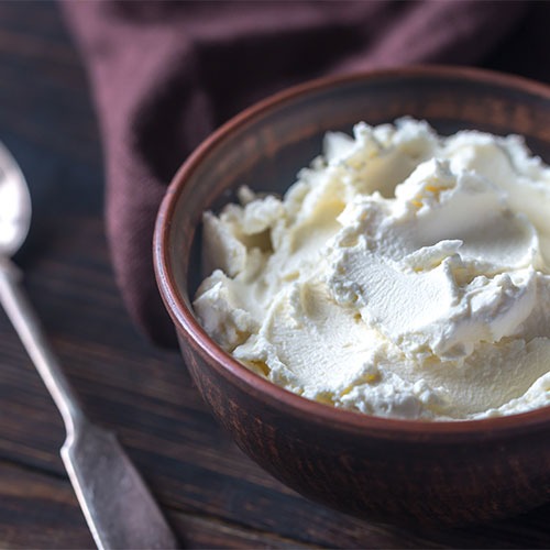 Queso Mascarpone