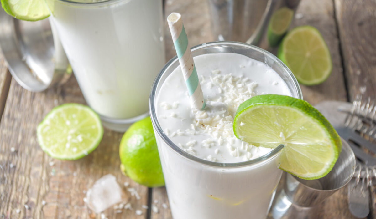 Coconut,Lime,French,Soda,,Brazilian,White,Lemonade,,Coconut,Mojito,,Vegan