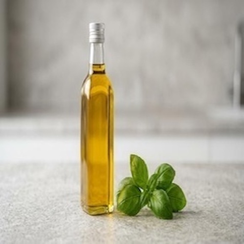 Aceite de albahaca